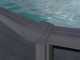 Gre Kea Round &Oslash;350 x 120 cm - Above-ground Steel Pool