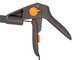 Fiskars Light UP69 - Pruning Shear with Long Swivelling Handle - &Oslash; 12 mm