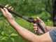 Fiskars Light UP69 - Pruning Shear with Long Swivelling Handle - &Oslash; 12 mm
