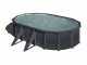 Gre Kea Oval 500x300x120cm - Above-ground Steel Pool