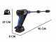 Annovi &amp; Reverberi AR BC 250 DSS - Battery powered pressure washer gun - 24 Bar - 18V 2.5Ah