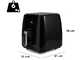 Classe VIVO Air Fryer 6.5 L - Digital Air Fryer
