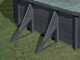 Gre Kea Oval 610x375x120cm - Above-ground Steel Pool
