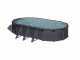 Gre Kea Oval 730x375x120cm -Above-ground Steel Pool