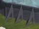 Gre Kea Oval 730x375x120cm -Above-ground Steel Pool