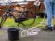 Batavia NEXXFORCE 7064735 - Pressure washer gun - 18 V 4 Ah