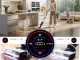 Tineco Floor One S7 Steam Plus - Steam Smart Floor Washer - 3 in 1: Wash, vacuum and steam