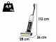 Tineco Floor One S7 Steam Plus - Steam Smart Floor Washer - 3 in 1: Wash, vacuum and steam