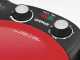 G3 Ferrari Pizzeria Snack Napoletana EVO Red - Electric Pizza Oven