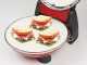 G3 Ferrari Pizzeria Snack Napoletana EVO Red - Electric Pizza Oven