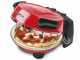 G3 Ferrari Pizzeria Snack Napoletana EVO Red - Electric Pizza Oven