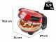G3 Ferrari Pizzeria Snack Napoletana EVO Red - Electric Pizza Oven