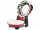 G3 Ferrari Pizzeria Snack Napoletana EVO Red - Electric Pizza Oven