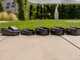 AL-KO 38.1 Li Easy - Battery-powered Lawn Mower - 37 cm Cut - 18V/4,0 Ah