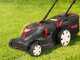 AL-KO 38.1 Li Easy - Battery-powered Lawn Mower - 37 cm Cut - 18V/4,0 Ah