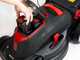 AL-KO 38.1 Li Easy - Battery-powered Lawn Mower - 37 cm Cut - 18V/4,0 Ah