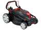AL-KO 38.1 Li Easy - Battery-powered Lawn Mower - 37 cm Cut - 2 x 18V/4,0 Ah