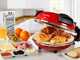 Ariete 0909 Red - Electric Pizza Oven