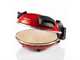 Ariete 0909 Red - Electric Pizza Oven - Refractory stone