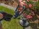 AL-KO Comfort GT 1825 - Battery-powered Edge Trimmer - 18V/2,5Ah