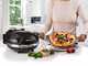 Ariete 0917 Black - Electric Pizza Oven - Baking Stone