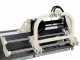BlackStone RMOH 155 - Tractor-mounted Flail Mower - Medium Series - Hydraulic Displacement
