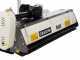 BlackStone RMOH 155 - Tractor-mounted Flail Mower - Medium Series - Hydraulic Displacement