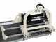 BlackStone RMOH 155 - Tractor-mounted Flail Mower - Medium Series - Hydraulic Displacement