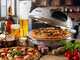 Ariete 0918 White - Electric Pizza Oven