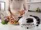 Ariete 0918 White - Electric Pizza Oven