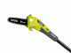 Ryobi RPP182020 - Battery-powered Pruner on Telescopic Pole - 20 cm Bar - 18 V 2 Ah