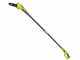 Ryobi RPP182020 - Battery-powered Pruner on Telescopic Pole - 20 cm Bar - 18 V 2 Ah