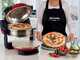 Ariete Pizzeria Rosso 0927/00 - Electric Double Pizza Oven