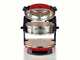 Ariete Pizzeria Rosso 0927/00 - Electric Double Pizza Oven