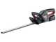 AL-KO Comfort HT 1845 - Battery-powered Hedge Trimmer - 18V/2,5Ah - 45 cm Blade