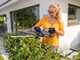 AL-KO Comfort HT 1845 - Battery-powered Hedge Trimmer - 18V/2,5Ah - 45 cm Blade