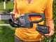 AL-KO Comfort HT 1845 - Battery-powered Hedge Trimmer - 18V/2,5Ah - 45 cm Blade
