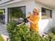 AL-KO Comfort HT 1845 - Battery-powered Hedge Trimmer - 18V/2,5Ah - 45 cm Blade