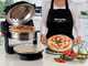 Ariete Pizzeria Nero 0927/01 - Electric Double Pizza Oven