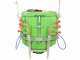 Sbaraglia Spray 400L - Tank unit for tractor spraying - AR503 pump