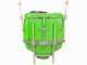 Sbaraglia Spray 400L - Tank unit for tractor spraying - AR503 pump