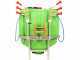 Sbaraglia Spray 400L - Tank unit for tractor spraying - AR503 pump