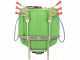 Sbaraglia Spray 400L - Tank unit for tractor spraying - AR503 pump