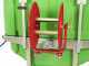 Sbaraglia Spray 400L - Tank unit for tractor spraying - AR503 pump