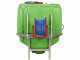 Sbaraglia Spray 400L - Tank unit for tractor spraying - AR503 pump