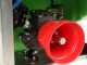 Sbaraglia Spray 400L - Tank unit for tractor spraying - AR503 pump