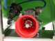 Sbaraglia Spray 400L - Tank unit for tractor spraying - AR503 pump