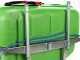Sbaraglia Spray 400L - Tank unit for tractor spraying - AR503 pump