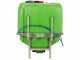 Sbaraglia Spray 400L - Tank unit for tractor spraying - AR503 pump