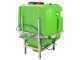 Sbaraglia Spray 400L - Tank unit for tractor spraying - AR503 pump